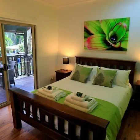 The Daintree Village Hideaway Отель типа 