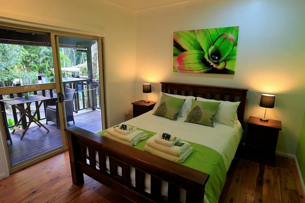 The Daintree Village Hideaway