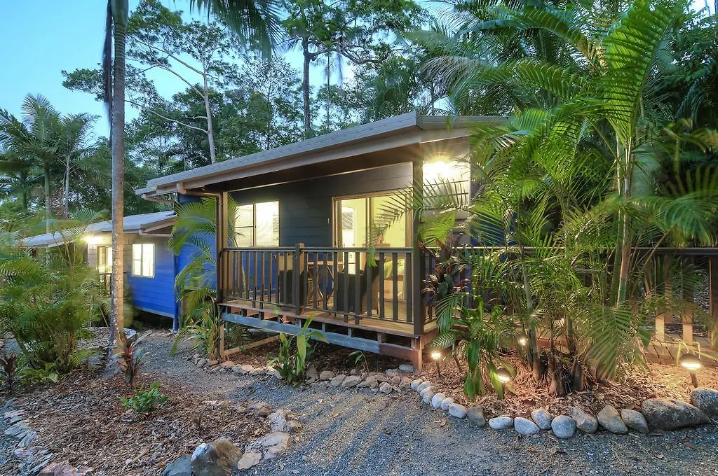 The Daintree Village Hideaway Австралия