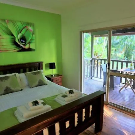 Daintree Village Hideaway location